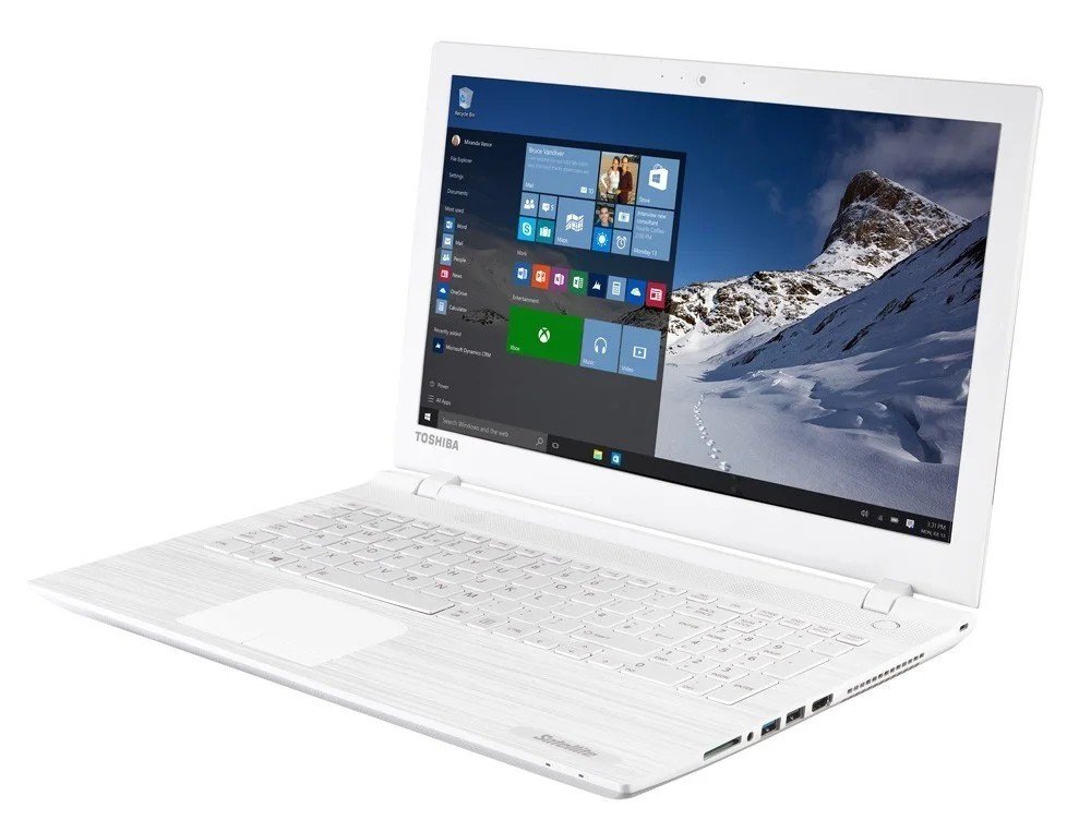 Toshiba Satellite C55-C-1F0 i3-4005U 750 GB HDD / 4 Ram Lapt...